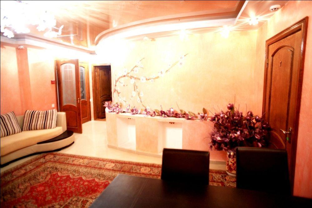 Hotel EZIO Chişinǎu Interieur foto