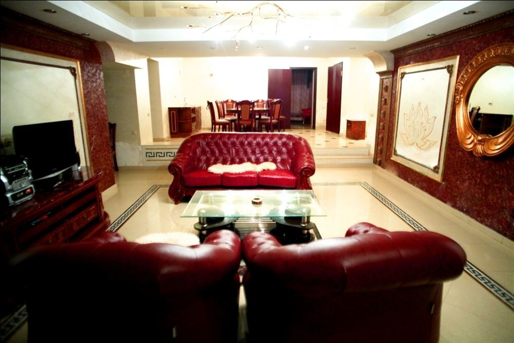Hotel EZIO Chişinǎu Faciliteiten foto